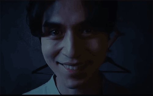 evil uke